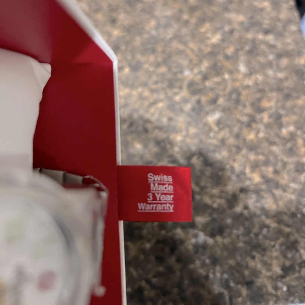 Wenger Watch. Swiss made! NIB - Picture 2 of 4